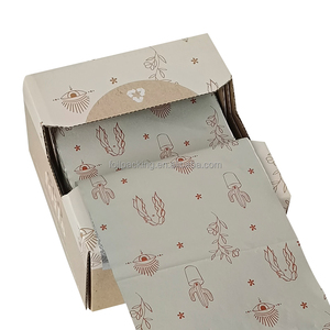 Tùy chỉnh OEM tóc lá đóng gói bằng hộp 127x279 mét Pop Up lá tấm cho màu tóc nhôm làm tóc lá cho Salon sử dụng - Product Image 3