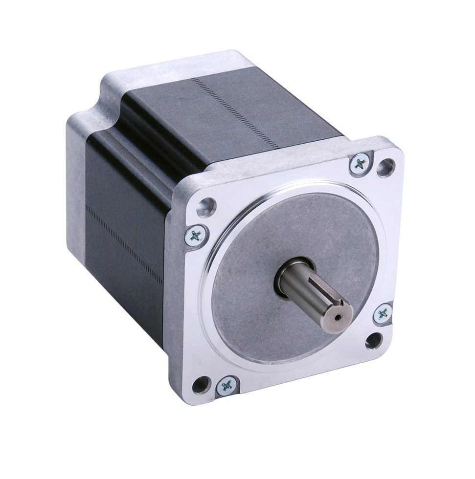 MOONS 9.4nm Factory 1.8° NEMA 34 Stepper Motor Controller