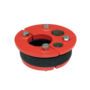 Doppio pozzo a goccia sigilla <span class=keywords><strong>acqua</strong></span> profonda per pozzo a getto pompa parti accessori timbri e tappi - Product Image 1