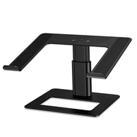 Premium kwaliteit ergonomische laptopstandaard voor op het bureau, verstelbaar, antislip, geschikt voor laptops tot 17 inch