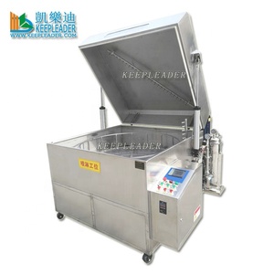 Nettoyeur à ultrasons personnalisé pour armes à feu, lames de scie, matériel de quincaillerie – Machine de nettoyage par vibration ultrasonique pour dégraissage et dérouillage - Product Image 3