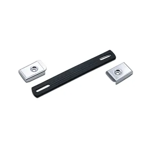 Battery Handle Manganese Steel Reinforced Stretchable Plastic Handle For Mobile Device Toolbox Handle L401