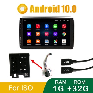 10.1Inch Double 2din Car Radio Android Multimedia Video <strong>Player</strong> Universal Auto Radio Car Stereo Touch Screen GPS BT Mirror Link - Product Image 2