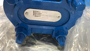 Pièces de machines de construction CBG Variantes hydrauliques de pompe à engrenages double CBGJ-1016 CBGJ-1020 CBGJ-1025 CBGJ-1040 de CBGJ-1032 - Product Image 4