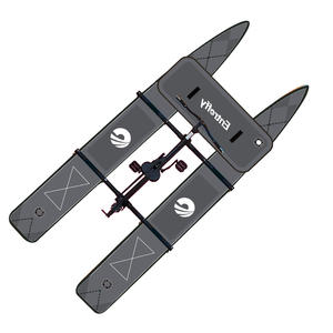 مجموعة جديدة مفضلة دراجة مائية قابلة للنفخ للخدمة الشاقة PVC استقرار عالي للبحر والبحيرة - Product Image 5