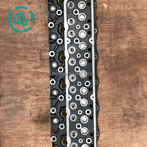 Cabeza de Cilindro EexcavaStart Diesel 6D16 ME993502 para Excavadoras - Duradera, Confiable, Fácil de Instalar - Product Image 4