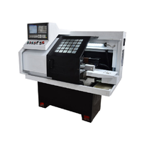 Wereldwijde Levering Conventionele Metalen Draaiende Cnc-Draaibank Ck0632a