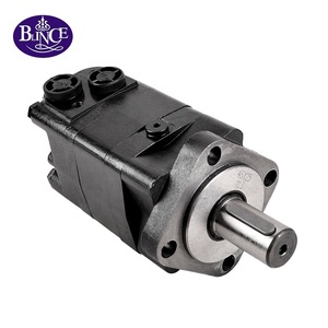 Motor Hidráulico OMS OMSY de Alto Torque 104-1001-006 para Plataforma de Perforación - Product Image 3