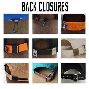 Thấp moq Chất lượng cao tùy chỉnh 3D thêu logo cấu trúc hai săn chắc thể thao ngoài trời một khung Mũ bóng chày - Product Image 6