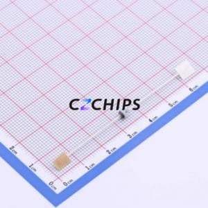 Diodo de Alta Calidad BYV26C-TR SOD-57, Diodo de Avalancha, Venta al por Mayor de Componentes Electrónicos, Proveedor de Chips y Servicio BOM - Product Image 2