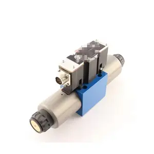 Factory Direct 4WRAE 10 E60-2X Proportional Servo Hydraulic Directional Control Valve for Industrial Use