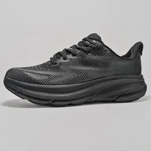 Zapatillas Deportivas Casuales de Lujo y Alta Calidad <span class=keywords><strong>Clifton</strong></span> 9 Bondi <span class=keywords><strong>8</strong></span> para <span class=keywords><strong>Hombre</strong></span> y Mujer, con Soporte, Estabilidad, Malla Transpirable y Cordones, para Caminar - Product Image 5