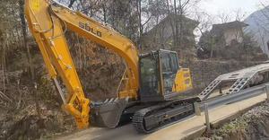 รับประกันคุณภาพแบรนด์จีน SDLG E6155H รถขุดไฮดรอลิกขนาดเล็ก - Product Image 6