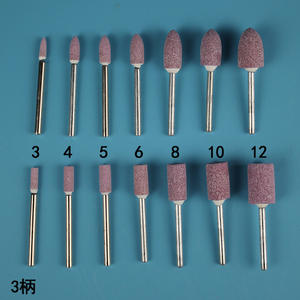 Otras Brocas para Uñas, Broca Cilíndrica Redonda PA, Broca Cónica para Pulir Uñas Acrílicas - Product Image 2