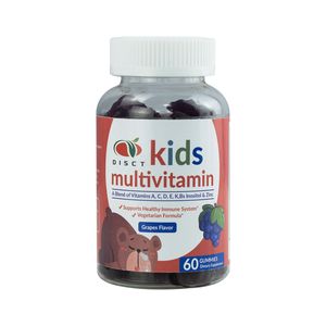 Gomitas Multivitamínicas de Marca Privada para Adultos y Hombres con 8 Tipos de Suplementos Vitamínicos - Product Image 2