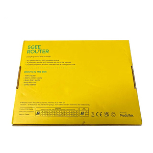 <span class=keywords><strong>Router</strong></span> 5GEE interno 4.67 Gbps <span class=keywords><strong>WiFi</strong></span> 6 CPE 5G SA/NSA 4*4 MIMO facile <span class=keywords><strong>Mesh</strong></span> Dual Band Gigabit <span class=keywords><strong>Modem</strong></span> 5G <span class=keywords><strong>WiFi</strong></span> <span class=keywords><strong>Router</strong></span> con Slot per Sim Card - Product Image 6