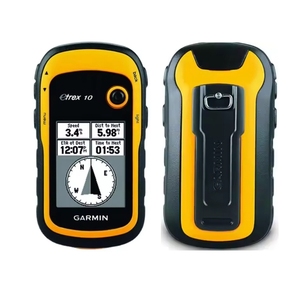 Price ETrex 10 Handheld GPS-OEM Waterproof 25 Hours <b>Battery</b> Life Date Collector & Area Topography Measurement - Product Image 4