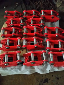 S30 S40 S45 S50 Manuelle Hydraulische Schnelle Koppler für Bagger - Product Image 4