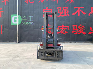 Chariot élévateur diesel de 2, 3, <span class=keywords><strong>4</strong></span>, 5 et 6 tonnes avec déplaceur latéral, fournisseur chinois - Product Image 5