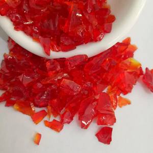 หินแก้วบดละเอียดสีสันสดใสสำหรับจัดสวนหินแก้ว - Product Image 3