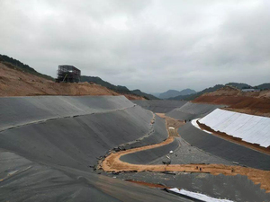 Môi trường thân thiện Pond Liner HDPE <span class=keywords><strong>geomembrane</strong></span> <span class=keywords><strong>geomembrane</strong></span> cho ao <span class=keywords><strong>geomembrane</strong></span> EPDM Pond Liner - Product Image 4