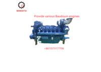 Filtre à air 1000644230 pour moteur Baudouin Baudouin M26D1 M5 6M26 12M33