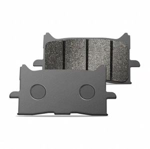 Pastillas de Freno FA679 para Motocicletas <span class=keywords><strong>Honda</strong></span> CBR650R CB650R Años 19-23, Pastillas de Freno Semimetálicas de Alto Rendimiento para Motocicleta - Product Image 1