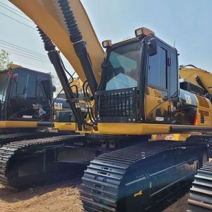 CAT336 36tons Hydraulic Crawler Excavator 336d2 336e Cat Caterpillar 336 Excavator in Good Condition - Product Image 3