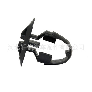 คลิปยึดสเกิร์ตข้างรถยนต์เมอร์เซเดสเบนซ์ ซีคลาส R170 W202 W203 รุ่น A0099884278 ตัวล็อคพลาสติก ขนาด 30x19.8 มม. - Product Image 3