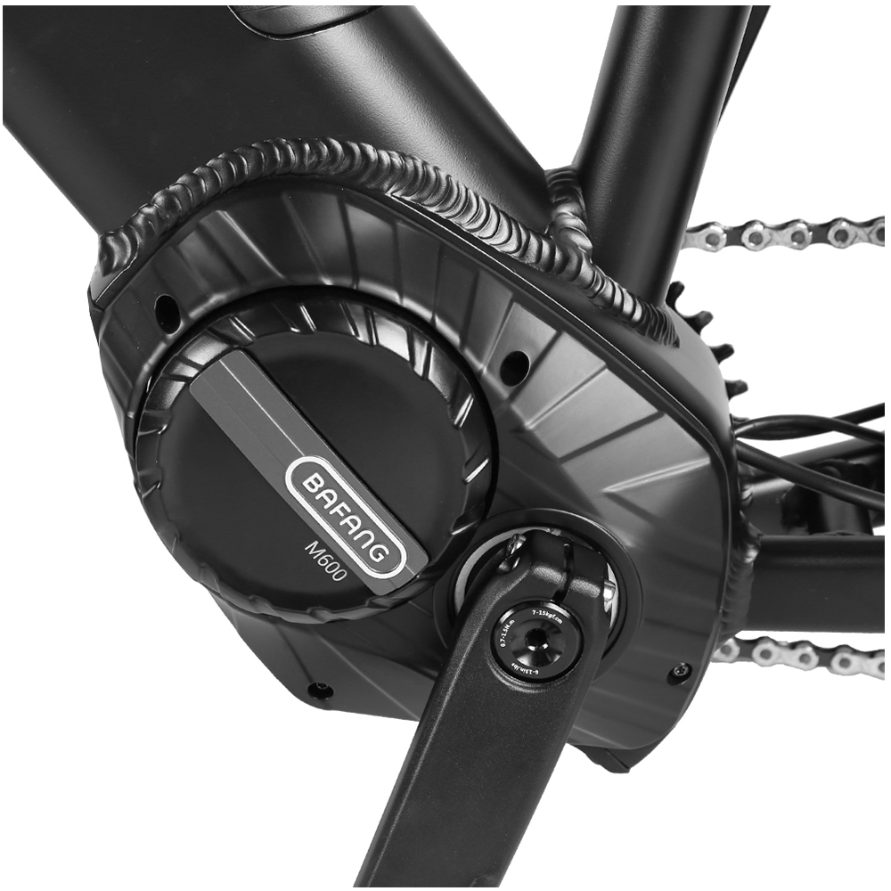 Bafang M520 G520 250W E-Bike Umrstungskit mit 43V Motor und Display