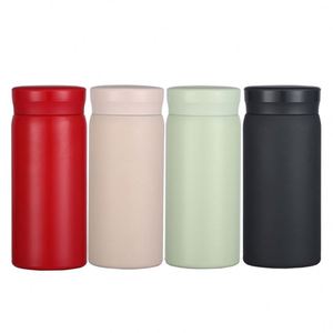 Wholesale Double Walled Portable New Customized Small Capacity Stainless Steel Compact Mini <b>Thermos</b> Cup Water <b>Bottle</b> Organizer - Product Image 6