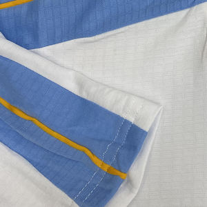 Groothandel 2025-26 Club Voetbalshirt Ronaldo Speler Fan Versie Shirt ZSSM Hoge Kwaliteit 100% Polyester Snel Droog V-hals Voetbal - Product Image 3