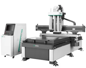 อัจฉริยะเฟอร์นิเจอร์ Cnc เครื่องทำรัง1325 Cnc ไม้เราเตอร์ในการขาย