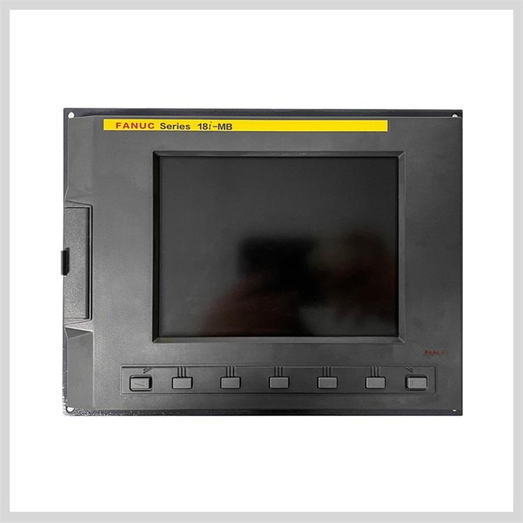 Fanuc CNC Control Japan Original Series 18i-Mb LCD Panel