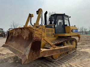 <span class=keywords><strong>7</strong></span> <span class=keywords><strong>Ton</strong></span> 4,3 CBM marca famosa china usada sem 816 <span class=keywords><strong>bulldozer</strong></span> con Ripper y cabrestante en venta sem816 - Product Image 4