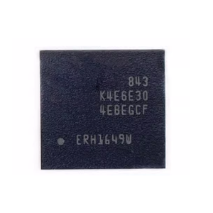 ชิปหน่วยความจำ K4E6E304EB-EGCF BGA LPDDR3 SDRAM รุ่น K4E6E30 - Product Image 1