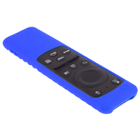 Housse de télécommande lumineuse pour téléviseur Samsung BN59-01432A/01432J, étui en silicone, protection anti-perte, marque RYHX, couleurs personnalisées