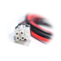 Câble d'alimentation pour radio mobile Yaesu FT-857D, FT-897D, ICOM IC-725A, IC-706, IC-7400