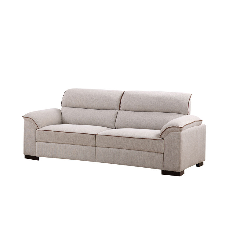 Modern Living Room Sofa – Premium Contemporary Couch with Stylish Design for Home & Apartment - View 3