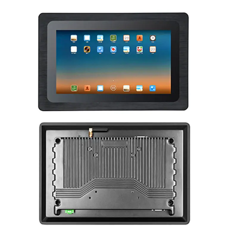 HiDON-ordenador portátil de 10,1 pulgadas RK3288, cuatro núcleos, 1,8 GHz, Mali-T764, Linux, Ubuntu, Industrial