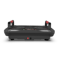 HSM 99 niveaux de vitesse poignée réglable poignée Vibration plaque Machine usage domestique électromagnétique Fitness plate-forme avec corde élastique