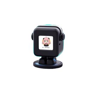 Bean Bag DeepSeek Xiao Zhi AI Voice Dialogue Desktop Robot Tutoring Learning Translation Peking University Recommendation - Product Image 5