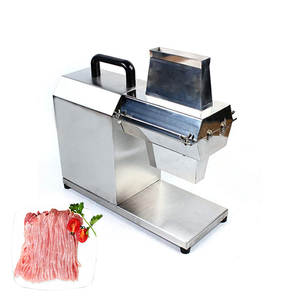Meat Tenderizer With Ce Kitchen Tools Beef Meat Stripper Tenderizer Equipment Head Electric Tenderizing Machine - Product Image 2