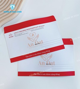Enveloppes en papier personnalisées imprimées, enveloppes d'expédition de documents, emballage de lettres commerciales, fabricant OEM, fournisseur, usine - Product Image 2