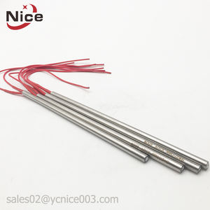 טמפרטורה גבוהה 12.5mm מחסנית דוד עם צמד תרמי - Product Image 6