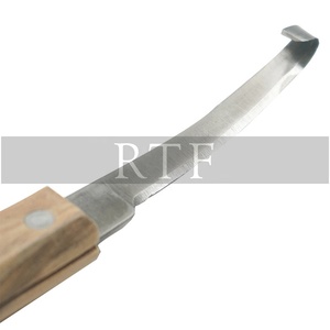 Instrumento veterinario de mano derecha/izquierda para ganado, caballos, cabra, oveja, cerdo, cortador de pezuña de ganado, herramientas de poda de pies de animales - Product Image 3