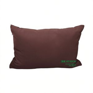 Tessuto Elastico di Alta Qualità Cojin Stretch Marrone Scuro 40*60 per Sedute e Cuscini - Product Image 1