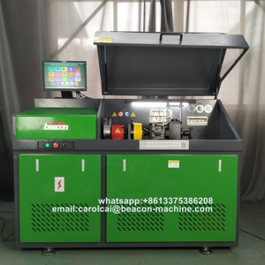 เครื่องมือวิเคราะห์ Beacon Machine CR708 อุปกรณ์ห้องปฏิบัติการ Eps708 สำหรับการเข้ารหัสหัวฉีดคอมมอนเรล HEUI EUI EUP ปั๊ม Eps 708 ทดสอบ CR815 CR708 Cr Diese - Product Image 6