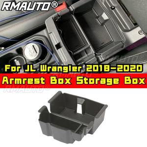 Soporte de almacenamiento para coche, soporte para teléfono móvil, soporte para vasos para JL Wrangler 2018-2020, kit de carrocería, accesorios para coche - Product Image 2