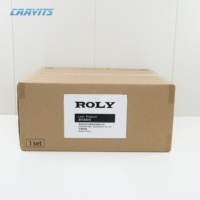 Proyector Láser de Tiro Corto ROLY de 6000 Lúmenes, 3LCD WUXGA, Compatible con Señal 4K, Proyector Multimedia Inmersivo para Juegos RL-CS6U